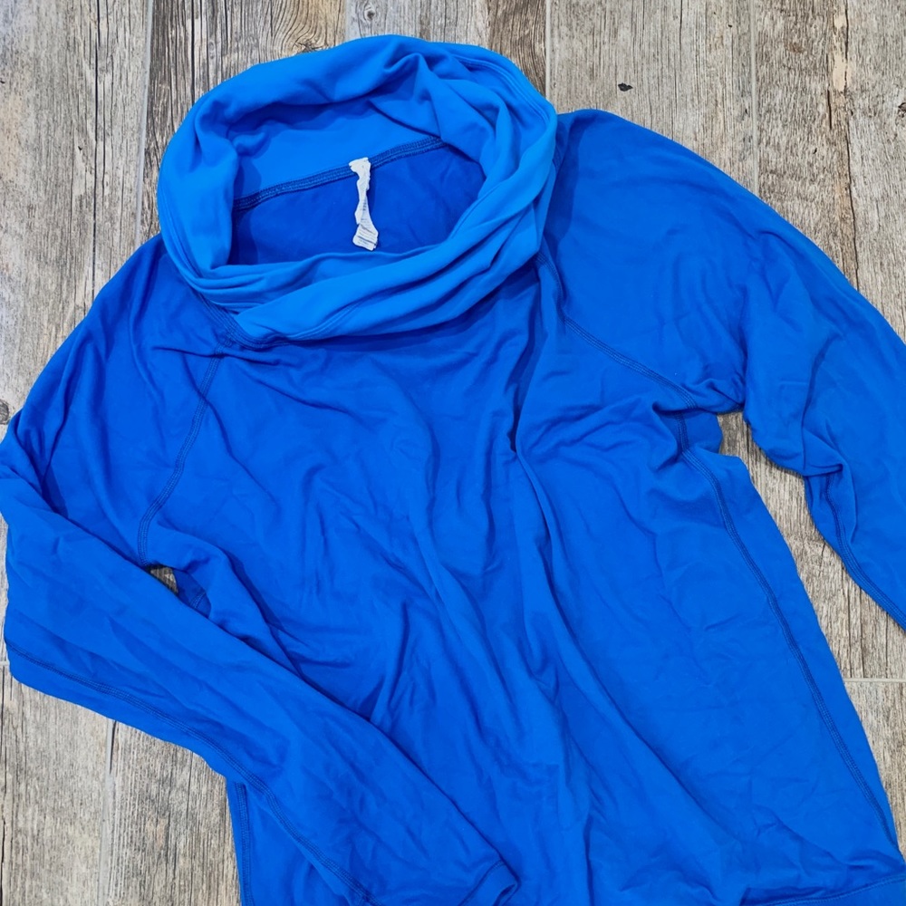 Cowl Neck Lululemon Pullover